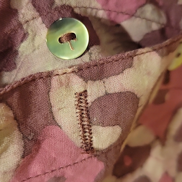 Free People × Kinga Csilla Waxed Ambrose Printed Lace Dress - Picture 16 of 16